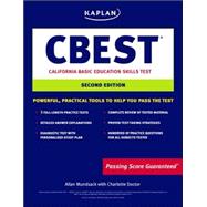 Kaplan CBEST; California Basic Educational Skills Test