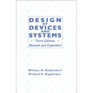 Design of Devices and Systems