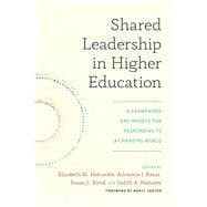 Shared Leadership in Higher Education