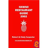 Hawaii Restaurant Guide 2002