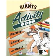 Giants Activity Book