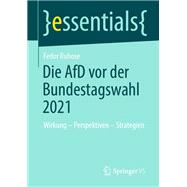 Die AfD vor der Bundestagswahl 2021