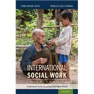 International Social Work Professional Action in an Interdependent World