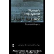 Women's Employment in Europe : Trends and Prospects
