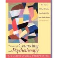 Theories of Counseling And Psychotherapy: A Multicultural Perspective