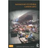 Managing Cultural Landscapes