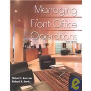 Managing Front Office Operations