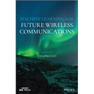 Machine Learning for Future Wireless Communications