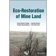 Eco-Restoration of Mine Land