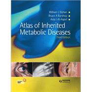 Atlas of Inherited Metabolic Diseases 3E