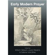 Early Modern Prayer