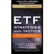 ETF Strategies and Tactics, Chapter 1 - What are ETFs, and What Makes Them Good Investments?