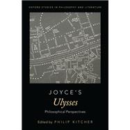 Joyce's Ulysses Philosophical Perspectives