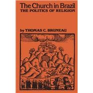 The Church in Brazil,9780292742253
