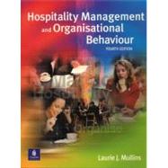 Hospitality Management & Organizational Behavior