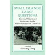 Small Islands, Large Questions: Society, Culture and Resistance in the Post-Emancipation Caribbean