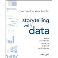 Storytelling With Data,9781119002253