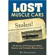 Lost Muscle Cars