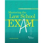 Mastering the Law School Exam(Academic and Career Success Series)