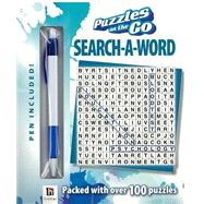 Puzzles on the Go Search-a-Word