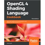 OpenGL 4 Shading Language Cookbook