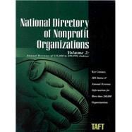 National Directory of Nonprofit Organizations