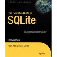 The Definitive Guide to Sqlite
