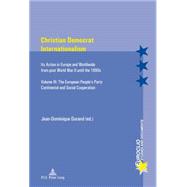 Christian Democrat Internationalism