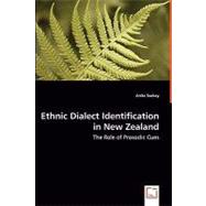 Ethnic Dialect Identification in New Zealand : The Role of Prosodic Cues