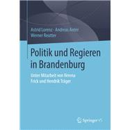 Politik Und Regieren in Brandenburg