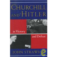 Churchill and Hitler