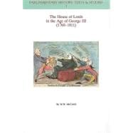 The House of Lords in the Age of George III (1760-1811)
