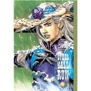 JoJo's Bizarre Adventure: Part 7--Steel Ball Run, Vol. 6