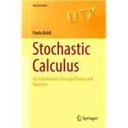 Stochastic Calculus