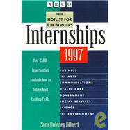 Arco Internships 1997