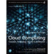 Cloud Computing  Concepts, Technology, and Architecture