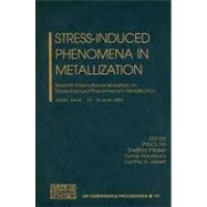 Stress-induced Phenomena In Metallization