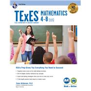 TExES Mathematics 4-8 (115)