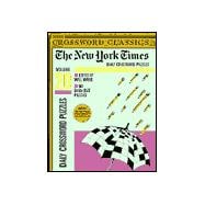 New York Times Daily Crossword Puzzles, Volume 20
