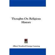 Thoughts on Religious History