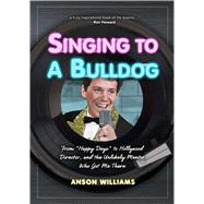 Singing to a Bulldog