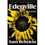 Edenville book cover, ISBN 9780063252257