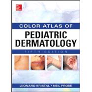 Weinberg's Color Atlas of Pediatric Dermatology, Fifth Edition