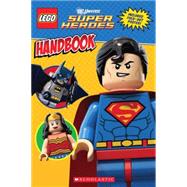 LEGO DC Superheroes: Guidebook (With Poster)