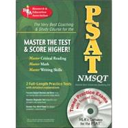 Psat/nmsqt Rea: The Best Coaching And Study Course for the Psat