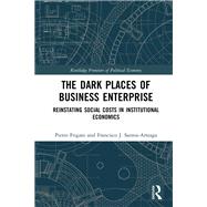 The Dark Places of Business Enterprise: Reinstating Social Costs in Institutional Economics