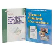 Fundamental Concepts and Skills for Nursing - Text and Virtual Clinical Excursions 3. 0 Package