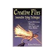 Creative Flies: Innovative Tying Techniques