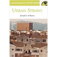 Urban Sprawl: A Reference Handbook