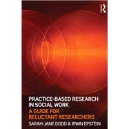 Practice-Based Research in Social Work